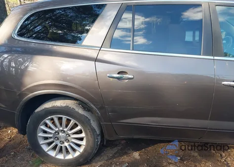 2009 Buick Enclave Cxl z USA, uszkodzony, nr VIN 5GAEV23D79J213537